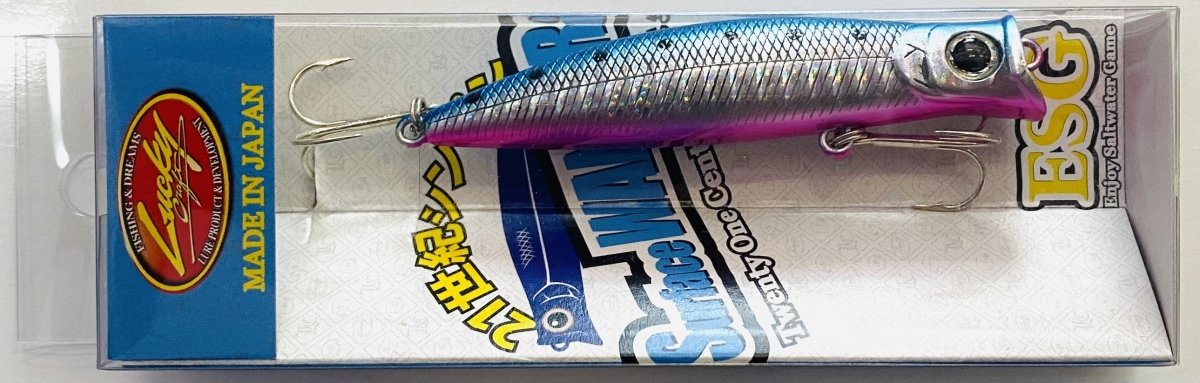 LUCKY CRAFT Surface Wander 75 MBP - Bait Tackle Store