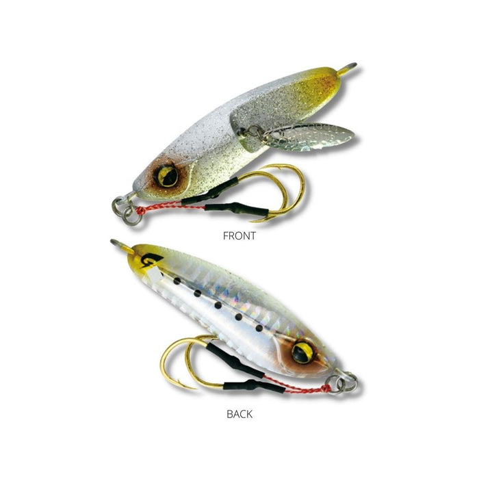 MAGBITE Gira Metal 40g 02 - Bait Tackle Store