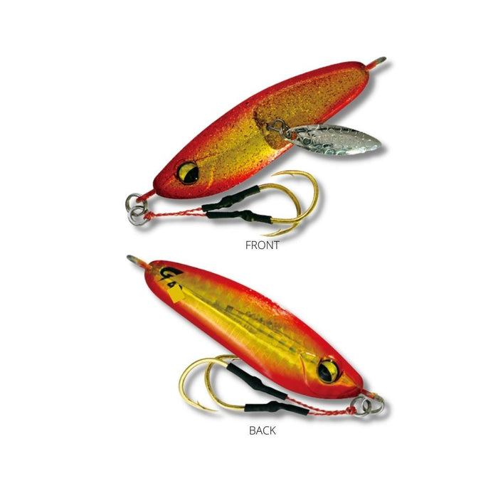 MAGBITE Gira Metal 40g 01 - Bait Tackle Store