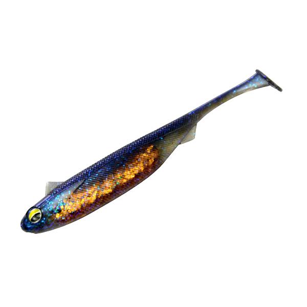 MAGBITE Snatch Bite Shad 3" #3 Kin Halaiwashi - Bait Tackle Store