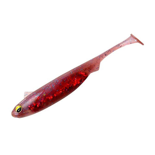 MAGBITE Snatch Bite Shad 4" #2 Akahara Kiss - Bait Tackle Store