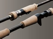MAJOR CRAFT CORZZA Baitcasting Rods - Bait Tackle Store