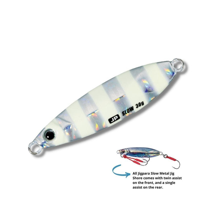 MAJOR CRAFT Jigpara Slow 50g - Bait Tackle Store
