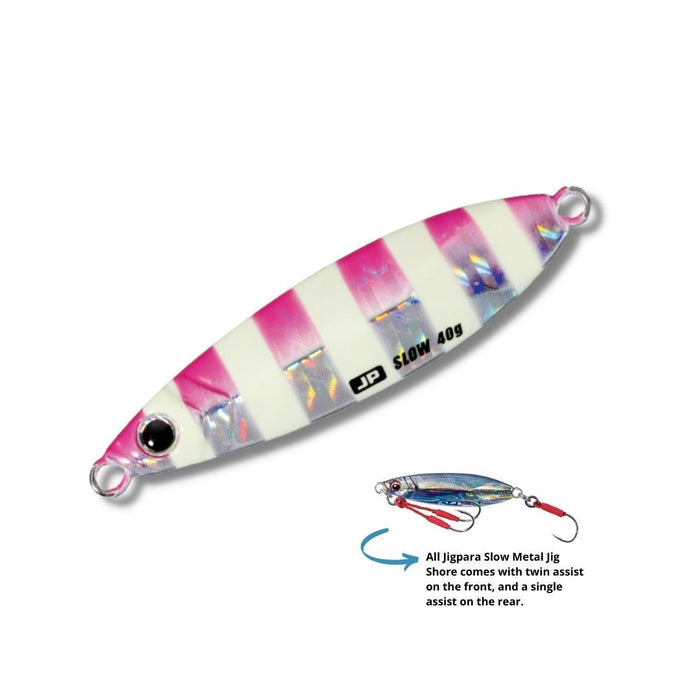 MAJOR CRAFT Jigpara Slow 50g - Bait Tackle Store