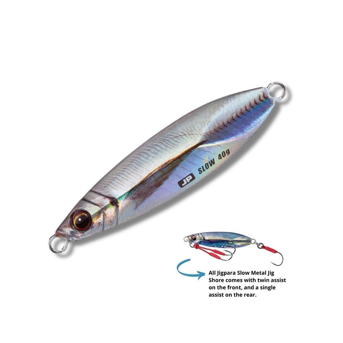 MAJOR CRAFT Jigpara Slow 50g - Bait Tackle Store
