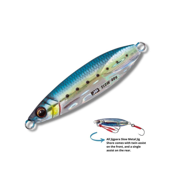 MAJOR CRAFT Jigpara Slow 50g - Bait Tackle Store
