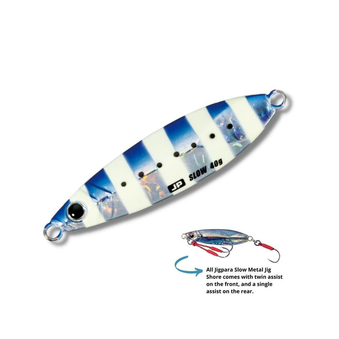 MAJOR CRAFT Jigpara Slow 50g - Bait Tackle Store