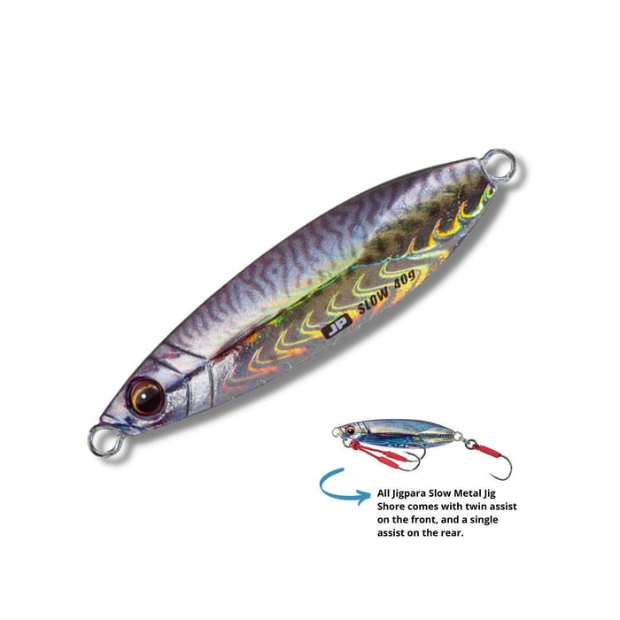 MAJOR CRAFT Jigpara Slow 50g - Bait Tackle Store