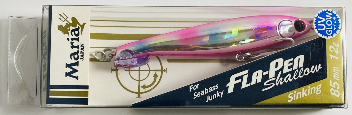MARIA Fla-Pen Shallow S85 - Bait Tackle Store