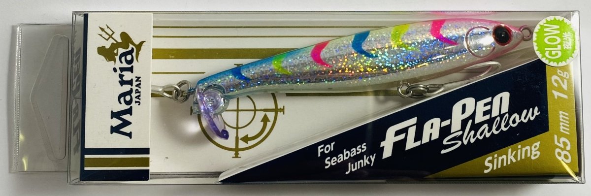 MARIA Fla-Pen Shallow S85 - Bait Tackle Store