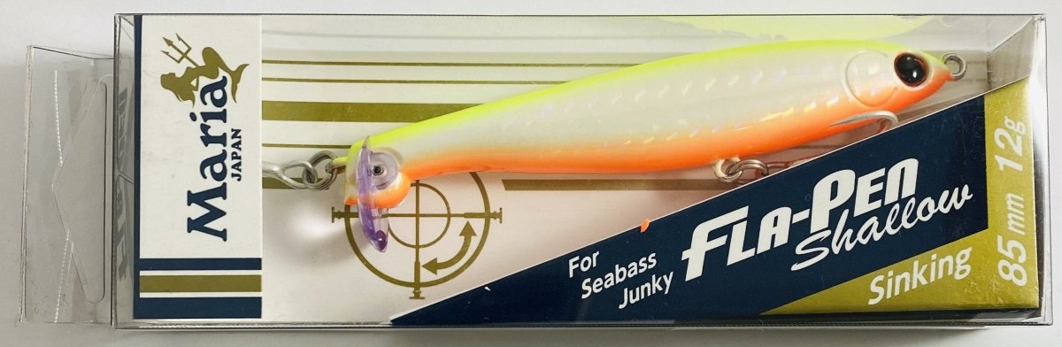 MARIA Fla-Pen Shallow S85 - Bait Tackle Store