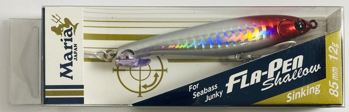 MARIA Fla-Pen Shallow S85 - Bait Tackle Store