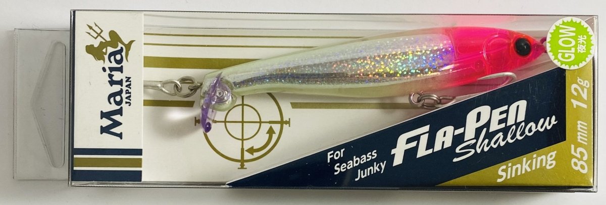 MARIA Fla-Pen Shallow S85 - Bait Tackle Store