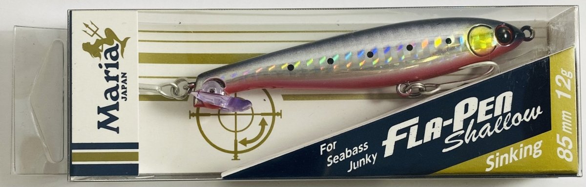MARIA Fla-Pen Shallow S85 - Bait Tackle Store