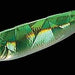 MEGABASS Metal X Slide Wobbler 30g G Green - Bait Tackle Store
