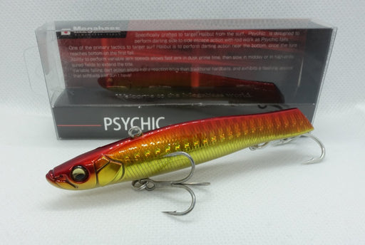 MEGABASS PSYCHIC GG Akakin - Bait Tackle Store