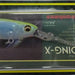 MEGABASS Shading X 62 T Secret Chart Back (3286) - Bait Tackle Store