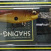 MEGABASS Shading X 62 Komorin Copper Shad Ob (1390) - Bait Tackle Store