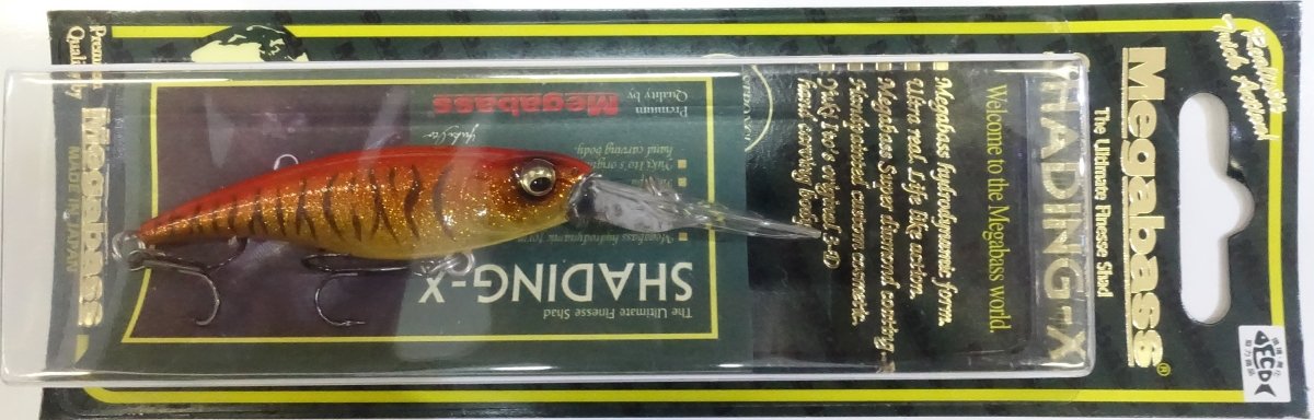 MEGABASS Shading X 62 GLX Kasumi SP (7529) - Bait Tackle Store