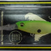 MEGABASS Shading X 62 Mat Chart Lime (1406) - Bait Tackle Store