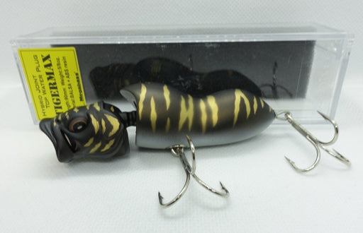 MEGABASS TIGERMAX Black Tiger (1198) - Bait Tackle Store