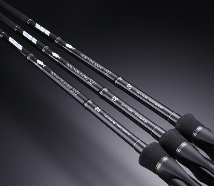 TAILWALK MICRO SHORE JIGGING SSD SPINNING RODS - Bait Tackle Store