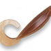 ZMAN StreakZ Curly TailZ 4" Motor Oil - Bait Tackle Store