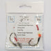 NOB HEAD Big Bait Sliding Snell Rig 3/0 50lb - Bait Tackle Store