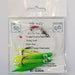 NOB HEAD Twisted Double Paternoster Rig 6/0 50lb Green - Bait Tackle Store