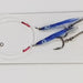 NOB HEAD Pillie Floater 50lb 6/0 Gang Blue - Bait Tackle Store