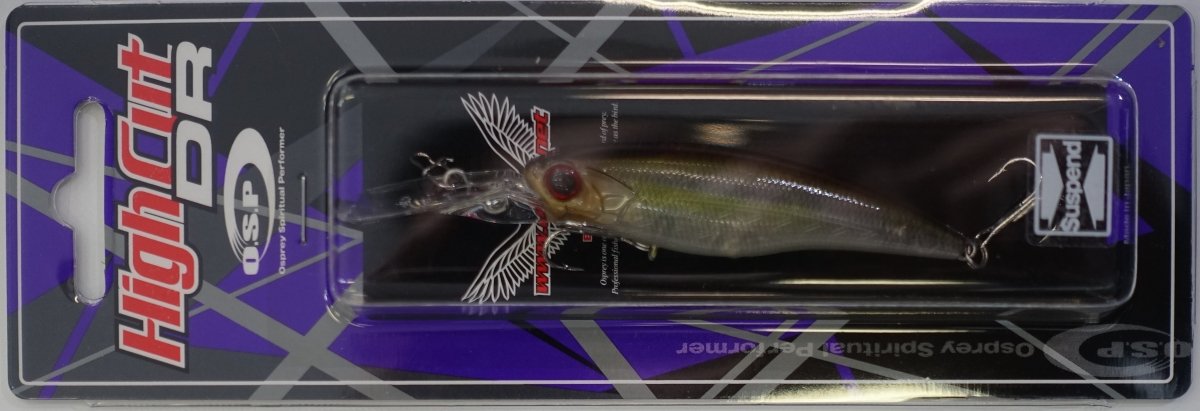 OSP High Cut DR-SP P-23 (4629) - Bait Tackle Store