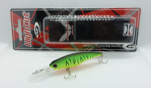 OSP High Cut SP M-14 Mat Tiger (4260) - Bait Tackle Store