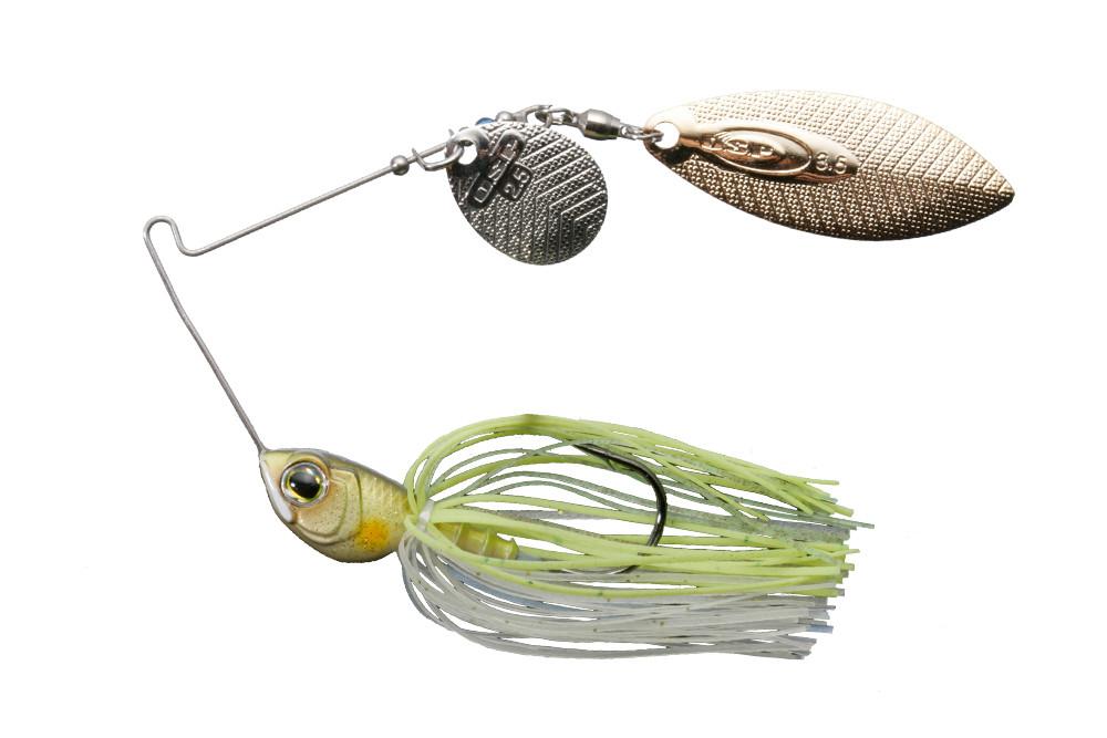 OSP High Pitcher TW 1/2oz S39 Chart Back Ayu - Bait Tackle Store