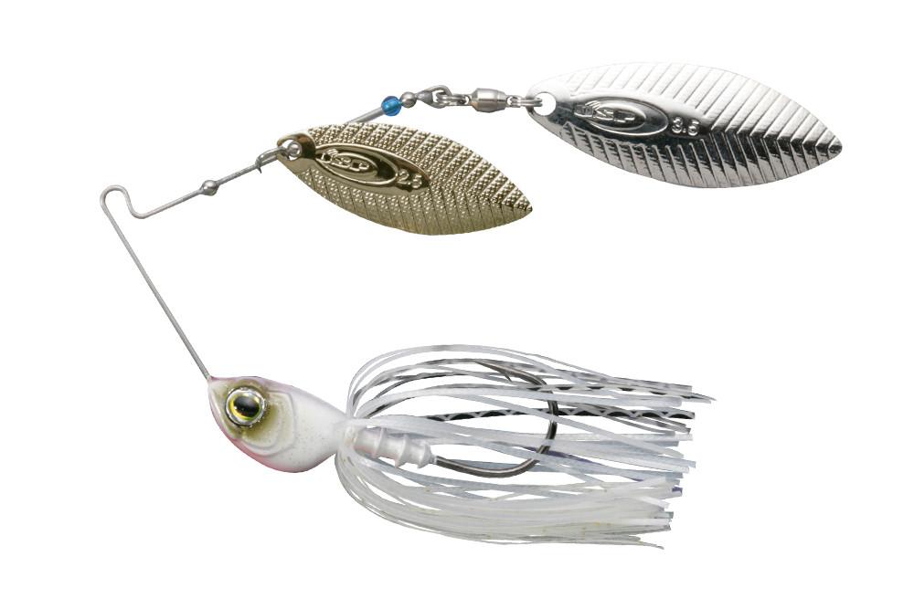 OSP High Pitcher TW 1/2oz S06 Vivid Pearl White - Bait Tackle Store