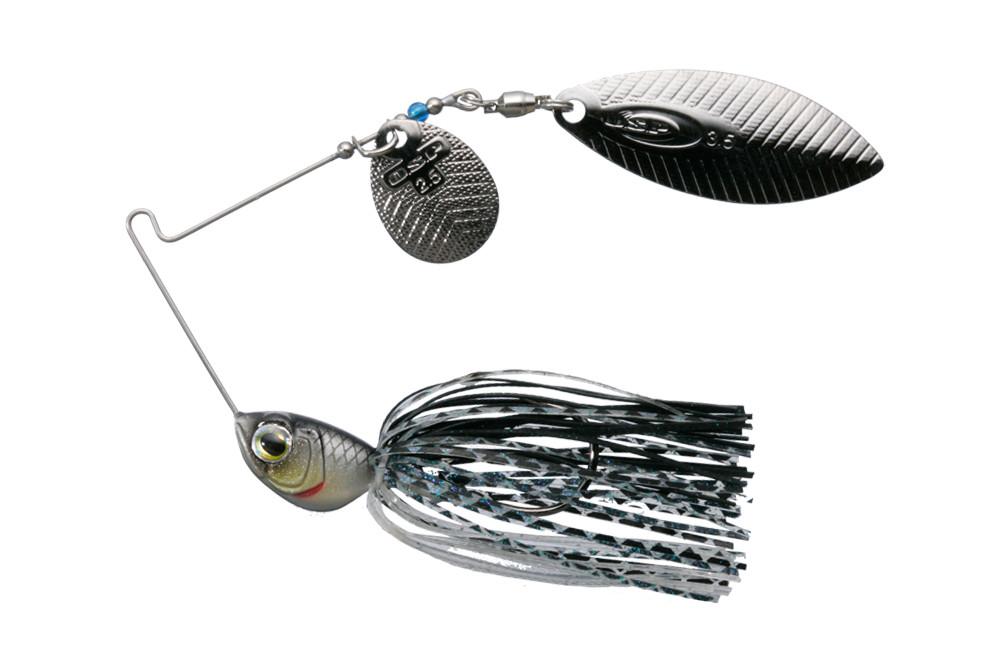 OSP High Pitcher TW 1/2oz S05 Black Shiner - Bait Tackle Store