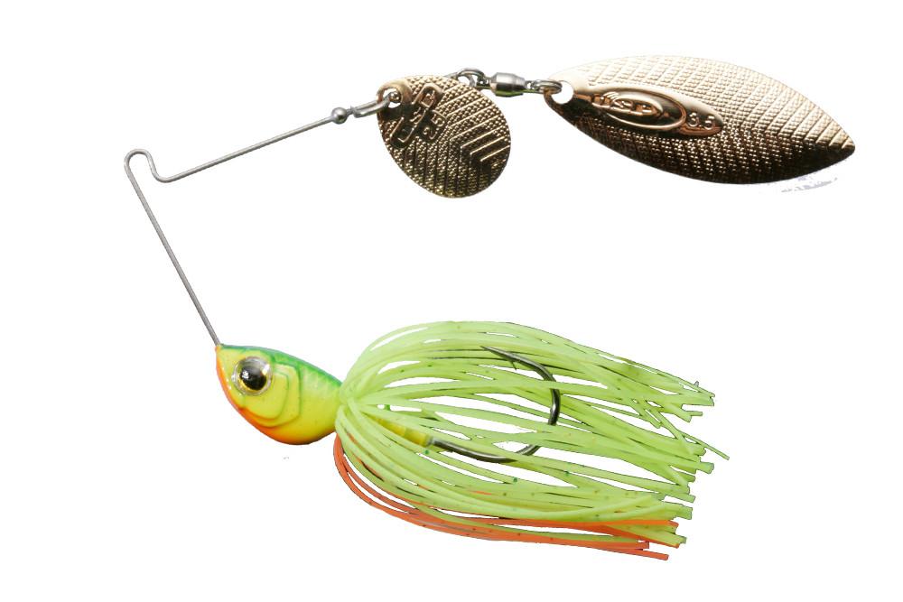 OSP High Pitcher TW 1/2oz S35 Impact Lime Chart - Bait Tackle Store