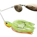 OSP High Pitcher TW 1/2oz S35 Impact Lime Chart - Bait Tackle Store