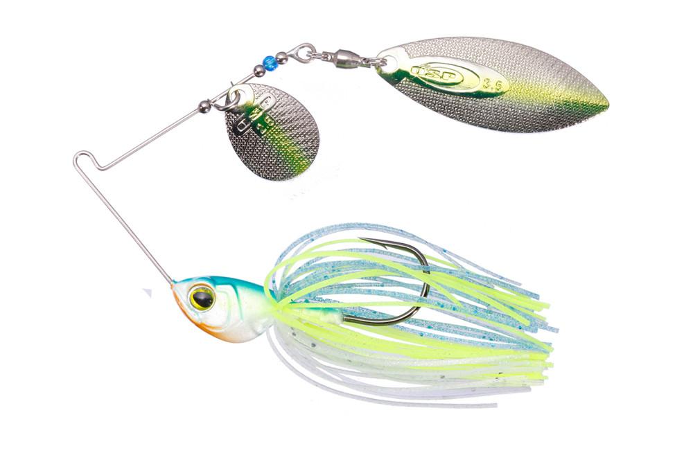 OSP High Pitcher TW 1/2oz S61 Ghost Chart Blue Back - Bait Tackle Store