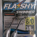 OWNER Flashy Swimmer #8/0 3/8oz - Bait Tackle Store