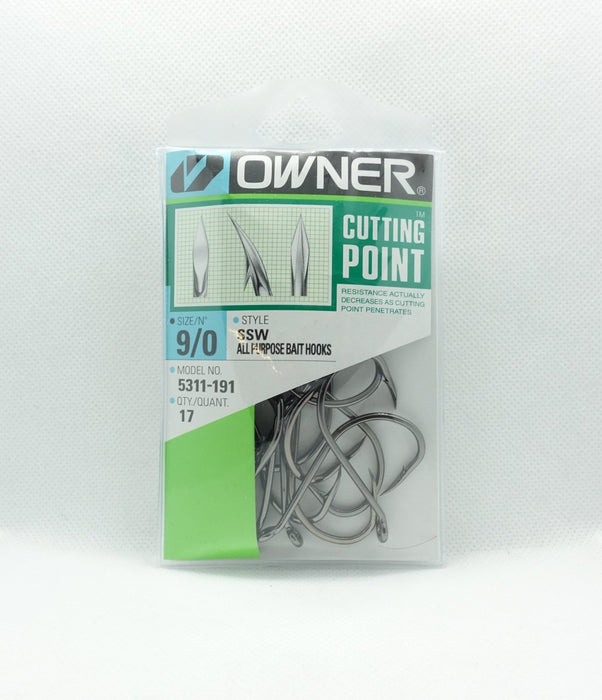 OWNER 5311 OC SSW Hooks Pro Pack (Bulk) #9/0 - Bait Tackle Store