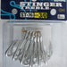 OWNER ST-76 Treble Hook #3/0 - Bait Tackle Store