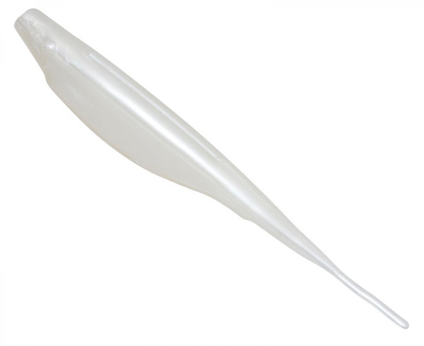 ZMAN StreakZ 5" Pearl - Bait Tackle Store