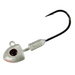 TACKLE TACTICS Demonz Jighead 1/4oz 2/0H Pearl - Bait Tackle Store