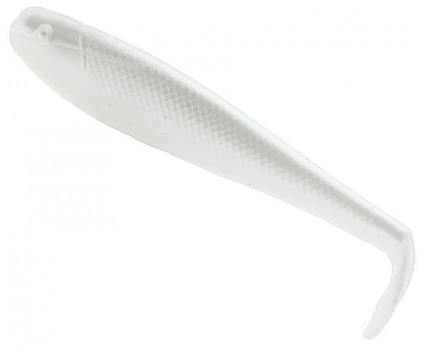 ZMAN SwimmerZ 4" Pearl - Bait Tackle Store