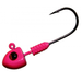 TACKLE TACTICS Demonz Jighead 1/4oz 2/0H Pink - Bait Tackle Store