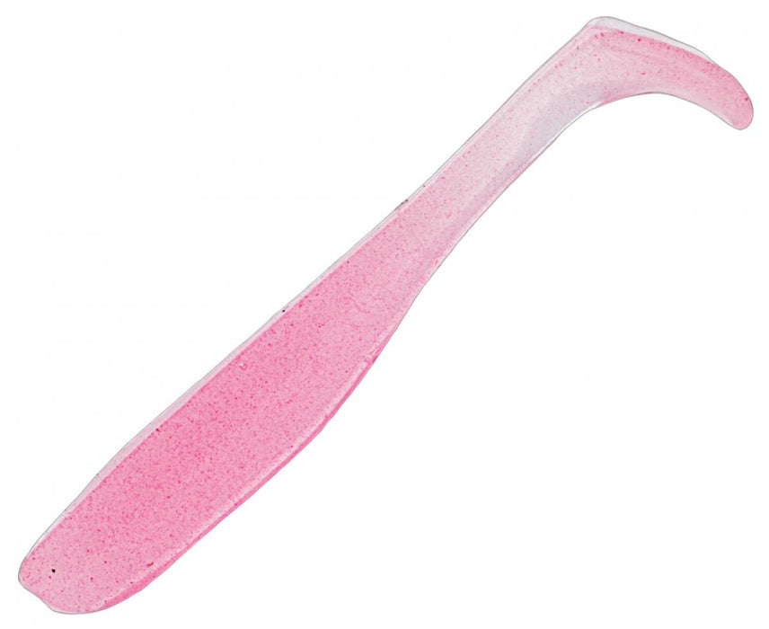 ZMAN Slim SwimZ 3" Pink Glow - Bait Tackle Store