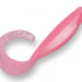 ZMAN StreakZ Curly TailZ 4" Pink Glow - Bait Tackle Store