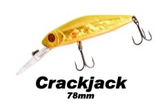 PONTOON 21 Crack Jack 78SP DR - Bait Tackle Store