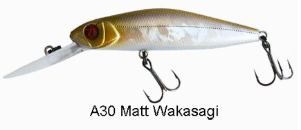 PONTOON 21 Crack Jack 78SP DR NO.A30 Mat CHG Wakasagi RE - Bait Tackle Store