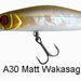 PONTOON 21 Crack Jack 78SP DR NO.A30 Mat CHG Wakasagi RE - Bait Tackle Store